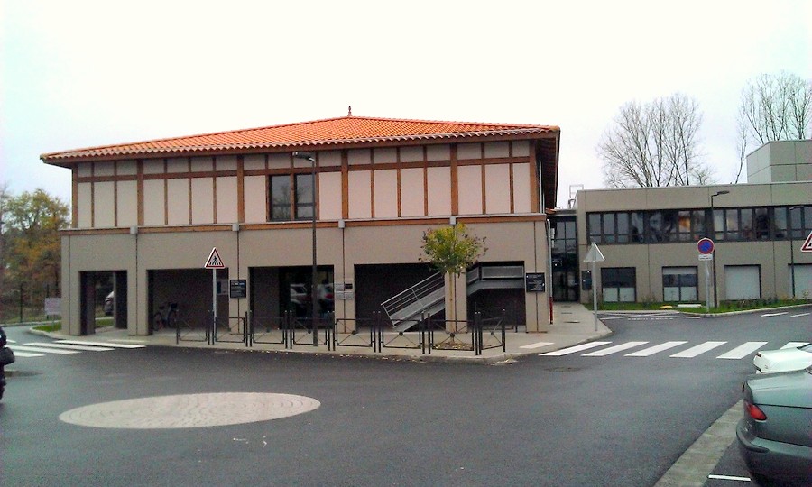 Maison de Santé Pluridisciplinaire / Casteljaloux