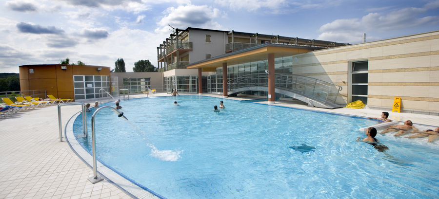 Les Bains de Casteljaloux / Casteljaloux