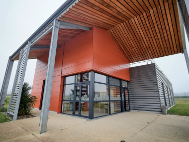 VILLAGE D’ENTREPRISES DU GOUNEAU AU TEMPLE-SUR-LOT