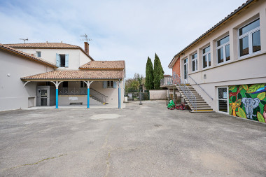 ECOLE DE GAUJAC