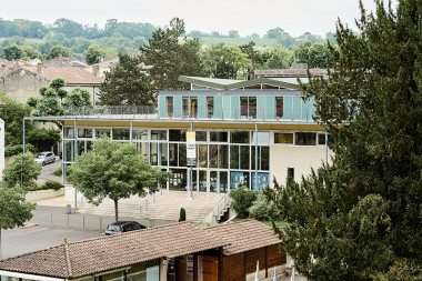 ESPACE CULTUREL D’ALBRET À NÉRAC