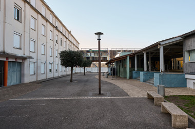 LA CITÉ SCOLAIRE STENDHAL D’AIGUILLON