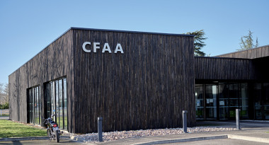 CENTRE DE FORMATION DES APPRENTIS AGRICOLES À SAINTE-LIVRADE-SUR-LOT