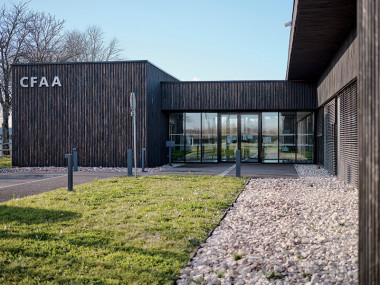 CENTRE DE FORMATION DES APPRENTIS AGRICOLES À SAINTE-LIVRADE-SUR-LOT