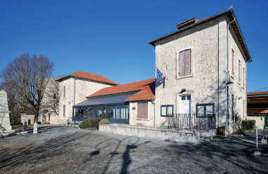 MAIRIE-ÉCOLE DE DOLMAYRAC